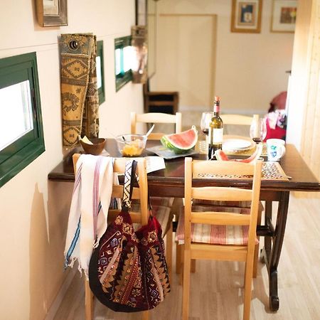 Erella'S Villa Rosh Pinna Eksteriør billede