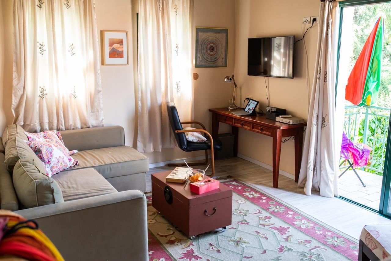Erella'S Villa Rosh Pinna Eksteriør billede